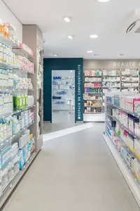 Pharmacie de Metz-tessy