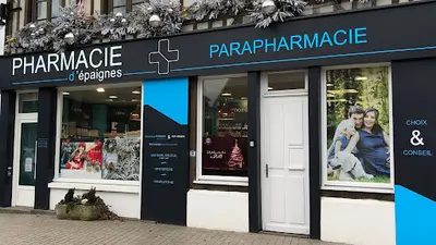 Pharmacie Pognon