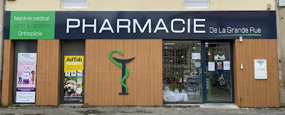 Pharmacie de la Grande Rue
