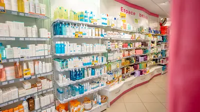 Pharmacie Saint Vincent Epernay - Univers Pharmacie