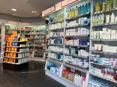 Pharmacie de la Mairie