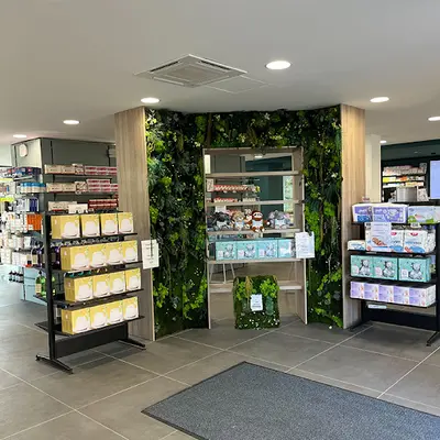 Pharmacie Franc