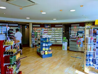 Pharmacie Saint Côme