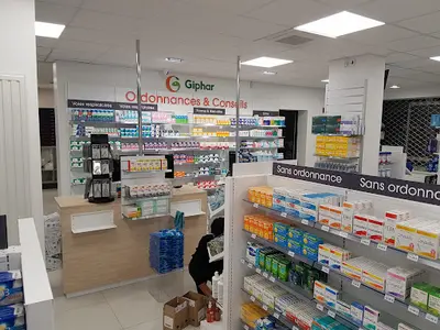 Pharmacie du Plateau de la Justice