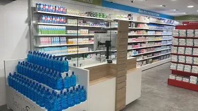Pharmacie du Saut le Cerf - Univers Pharmacie