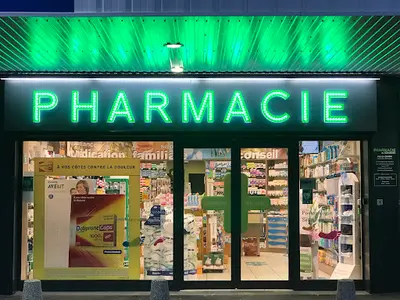 Pharmacie de l'Oranger - Patrick Ohana