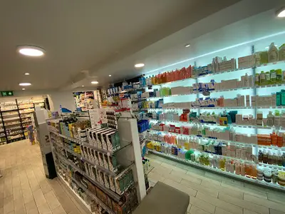 Pharmacie de la Gare D’epinay-villetaneuse