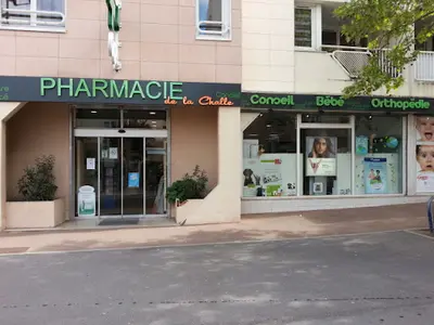 Pharmacie de la Challe