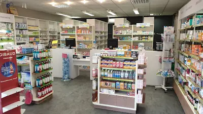 Pharmacie de la Marne