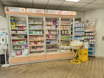 Pharmacie en Couleurs