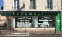 Pharmacie de Stalingrad-cernay