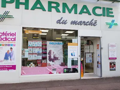 Pharmacie du Marché