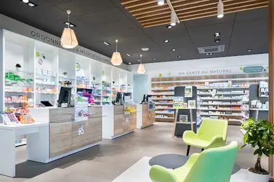 Pharmacie la Hainaud