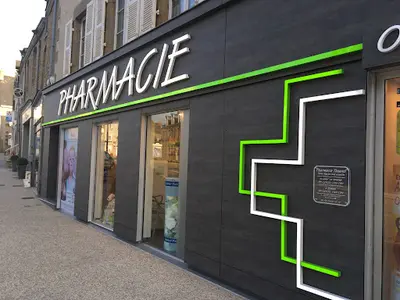 Pharmacie Thouret