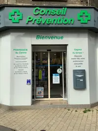 Pharmacie Lcce -pharmacie du Centre