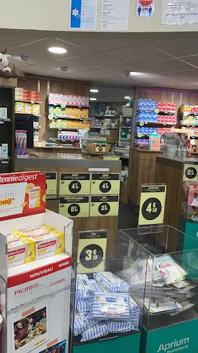Aprium Ma Pharmacie