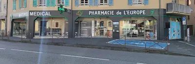 Pharmacie de l'Europe