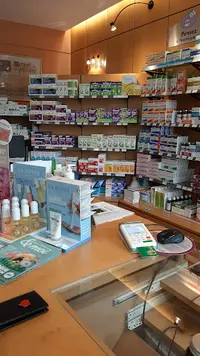 Pharmacie Marty
