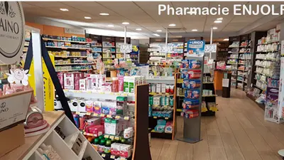 Pharmacie Enjolras