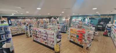 Pharmacie du Barrage de Serre Ponçon