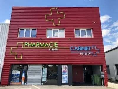 Pharmacie Kléber