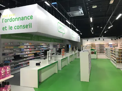 Pharmacie Saint Ferréol