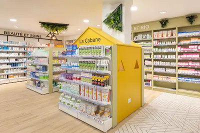 Pharmacie Pillon