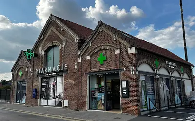 Pharmacie du Centre
