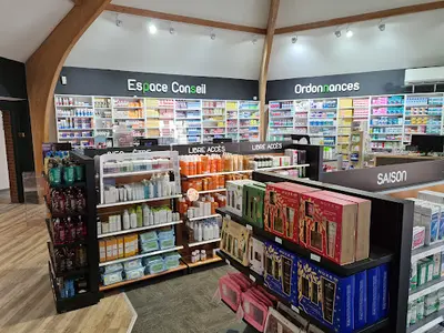 Pharmacie Lefebvre-baudouin