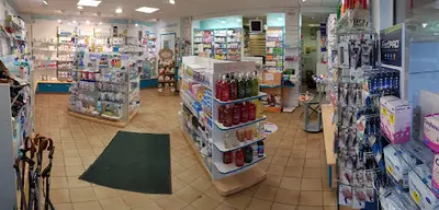 Pharmacie Thieffry