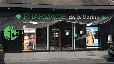 Pharmacie de la Marine