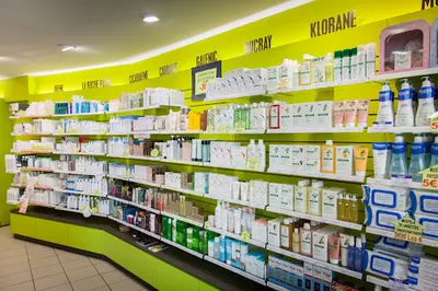 Pharmacie d'Étel Matériel Médical