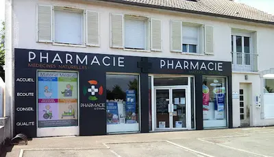 Pharmacie d'Etival