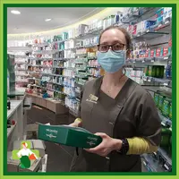 Pharmacie des Lavandières