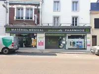 Pharmacie Thiébault-hardy