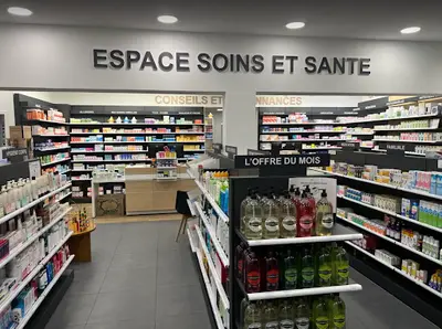 Pharmacie Pannier
