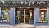 Pharmacie de la Flibustière (pharmacie Talet, Pharmacie du Marché)