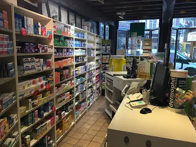 Pharmacie de la Tete d'Homme
