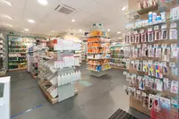 Pharmacie Moderne