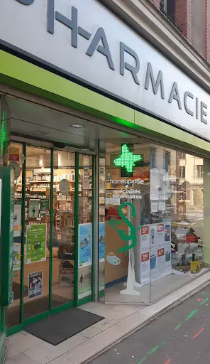 Pharmacie Kok