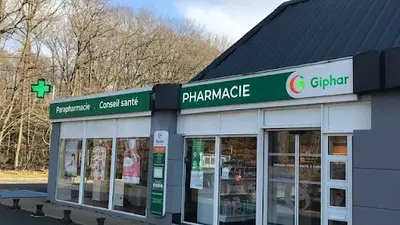 Pharmacie les Hetres