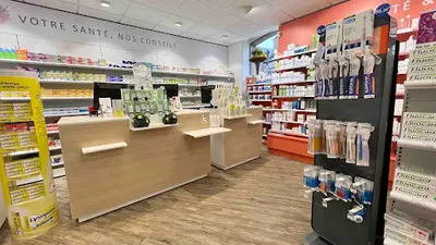Pharmacie du Centre