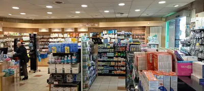 Grande Pharmacie du Mousseau