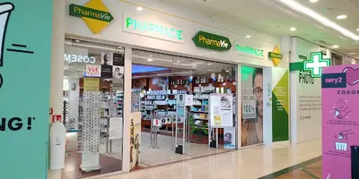 Pharmacie Centrale Evry 2