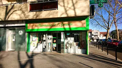 Pharmacie de l'Aguado (selarl)