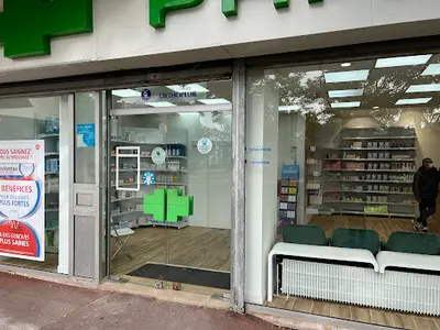 Pharmacie des Epinettes
