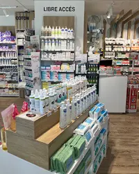 Pharmacie du Parc aux Lièvres