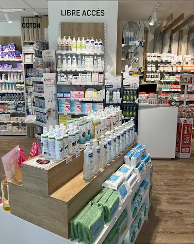 Pharmacie du Parc aux Lièvres