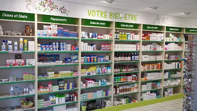 Pharmacie d'Exideuil