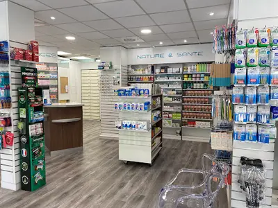 Pharmacie du Verderet